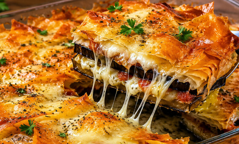 Berinjela de Forno