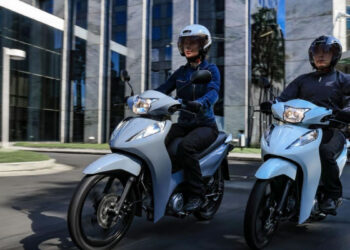 Honda Biz125