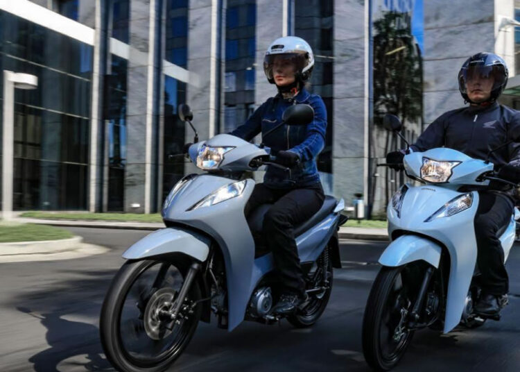 Honda Biz125
