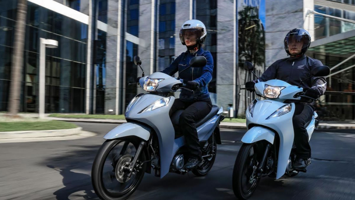 Honda Biz125