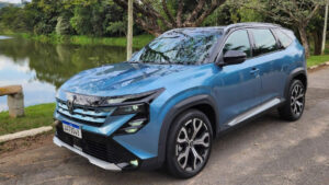 Avaliação: Renault Boreal Iconic aposta em tecnologia para enfrentar Compass e Corolla Cross
