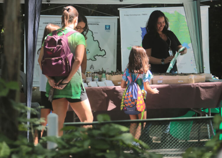 Botânica e Zoologia no Bosque tem evento em Campinas