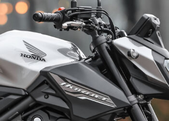 CB500 Hornet 2027