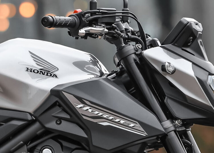 CB500 Hornet 2027