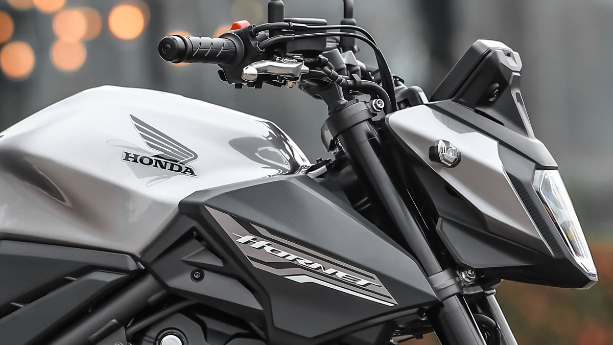 CB500 Hornet 2027