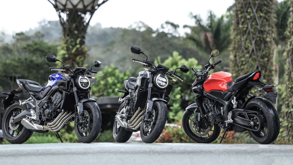 CB650R