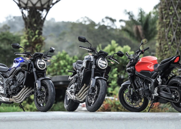 CB650R