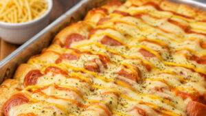 Cachorro-Quente de Forno: receita fácil, econômica e perfeita para o lanche da família
