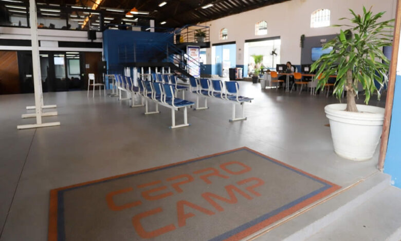 Ceprocamp