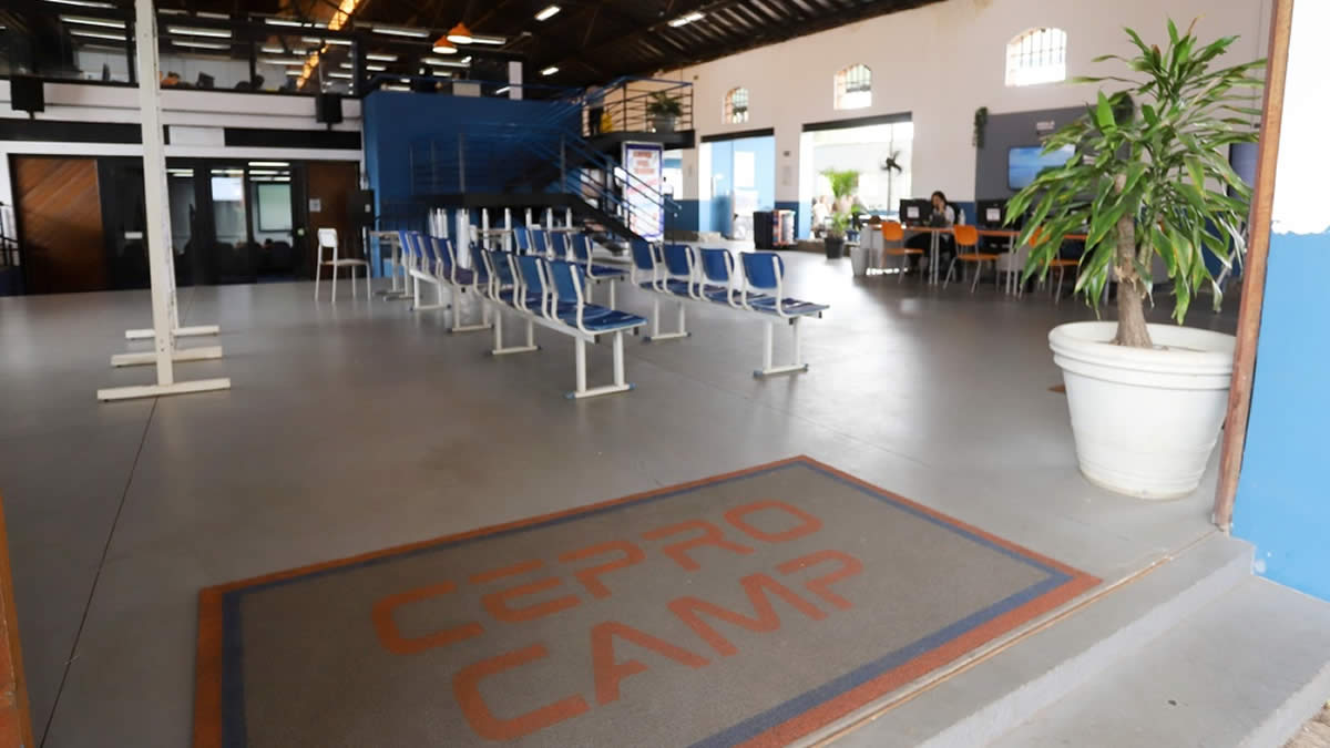 Ceprocamp