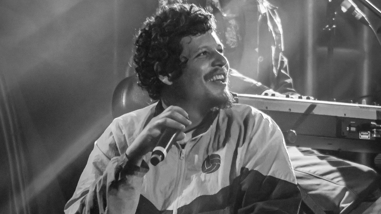 Chico Chico - filho de Cássia Eller