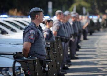 Concurso Policia Militar SP