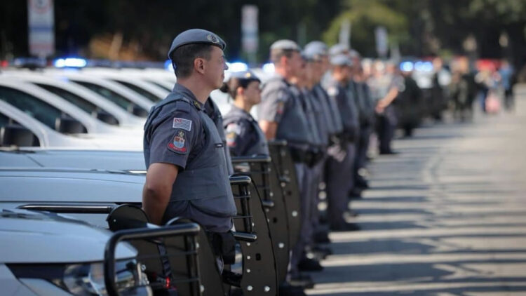 Concurso Policia Militar SP