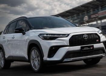 Corolla Cross 2027