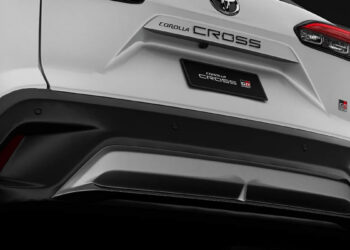 Toyota Corolla Cross 2027