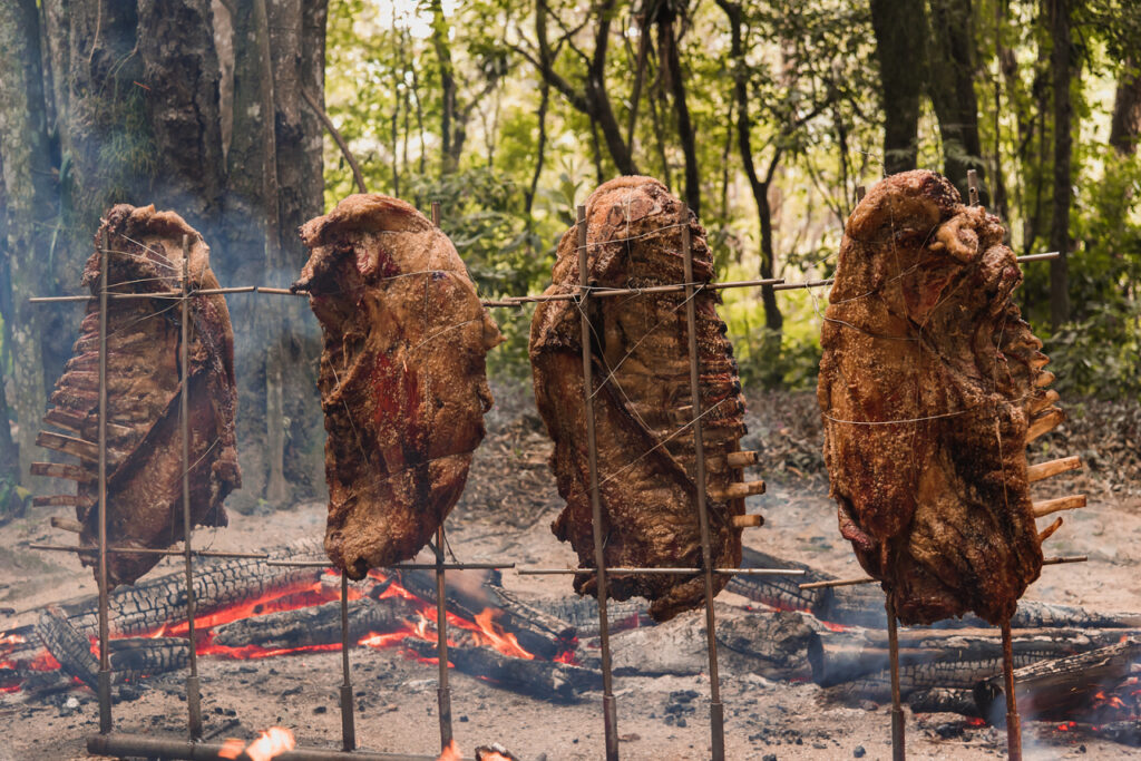 Costela Fogo