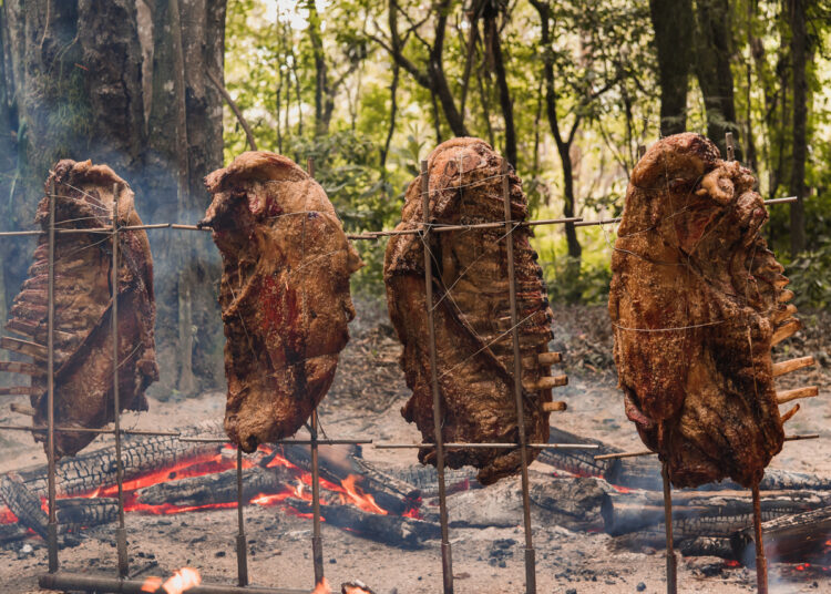 Costela Fogo