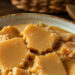 Doce de leite talhado
