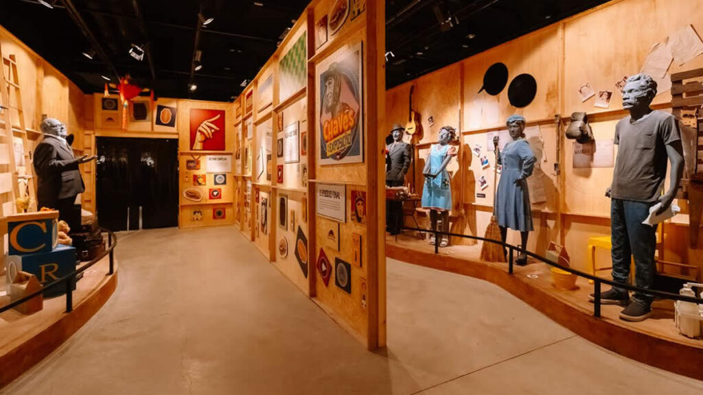 Exposição do Chaves