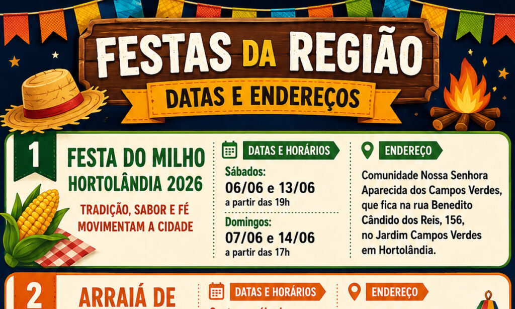Festas Juninas
