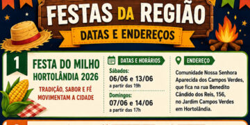 Festas Juninas