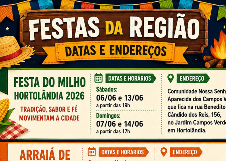 Festas Juninas