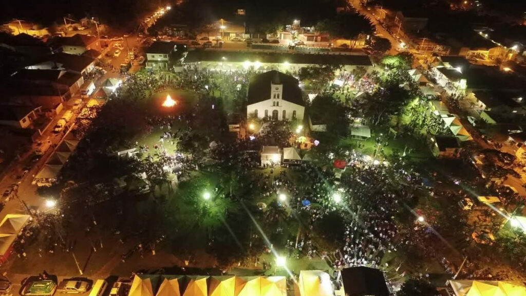 Festa de São João do Tupi