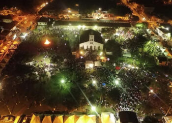 Festa de São João do Tupi