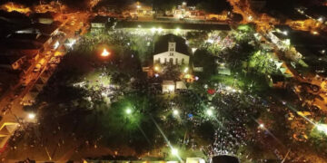 Festa de São João do Tupi