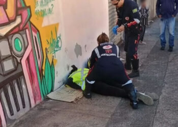 Flanelinha morre próximo ao Shopping Hortolândia