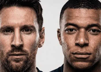 Mbappé e Messi