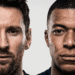 Mbappé e Messi