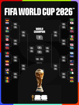 Saiba como assistir aos jogos da Copa do Mundo nesta terça (30)