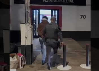 Homem procurado por descumprir medida protetiva é preso em Hortolândia