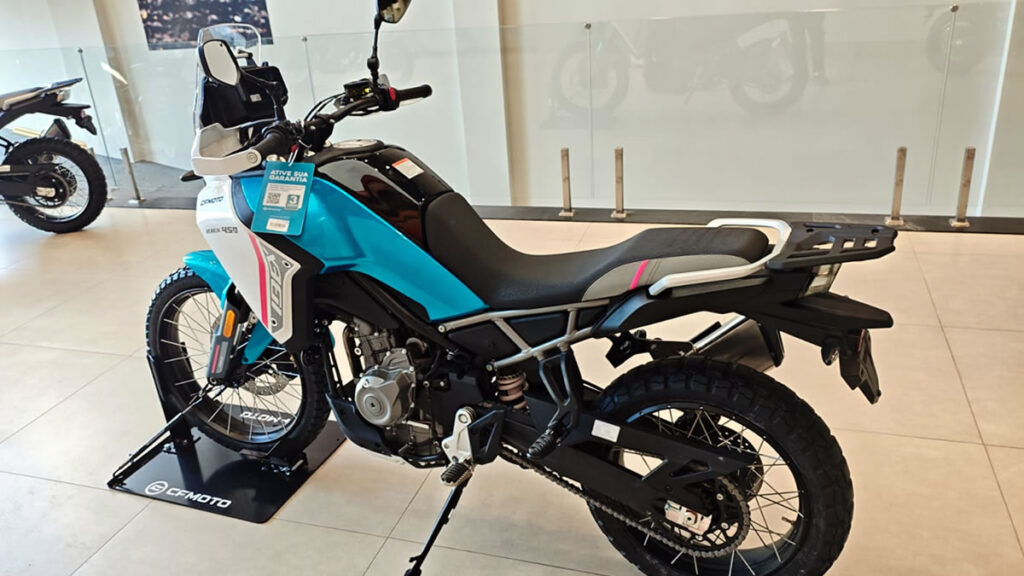 IBEX 450