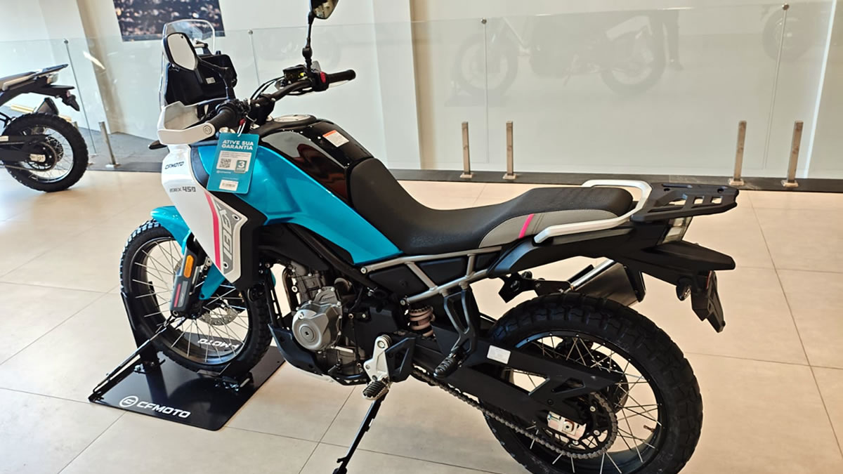 IBEX 450