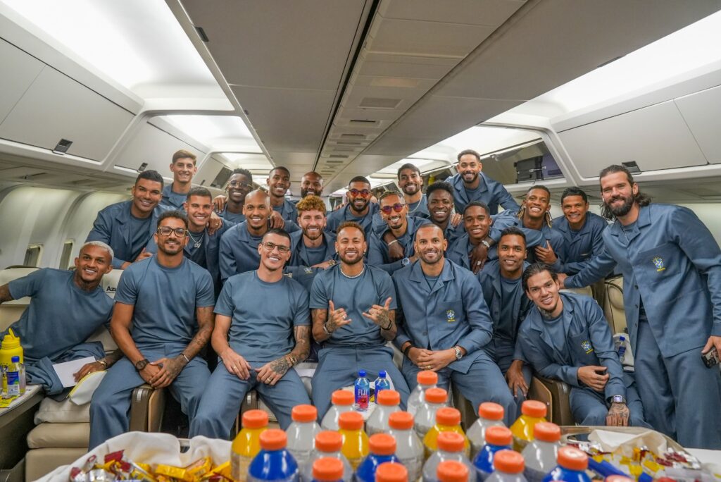seleção brasileira