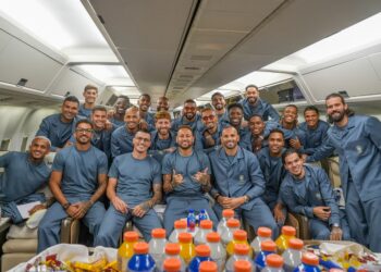 seleção brasileira