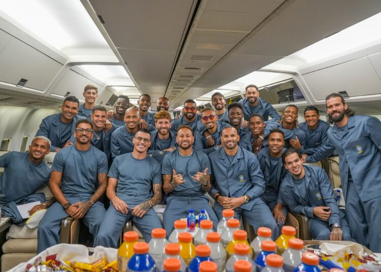 seleção brasileira