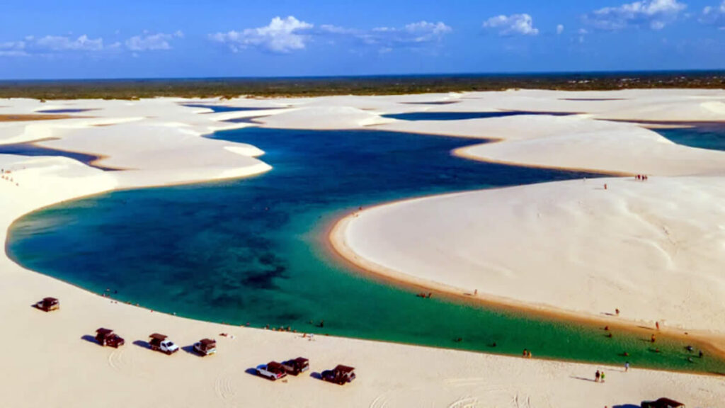 Lençóis Maranhenses