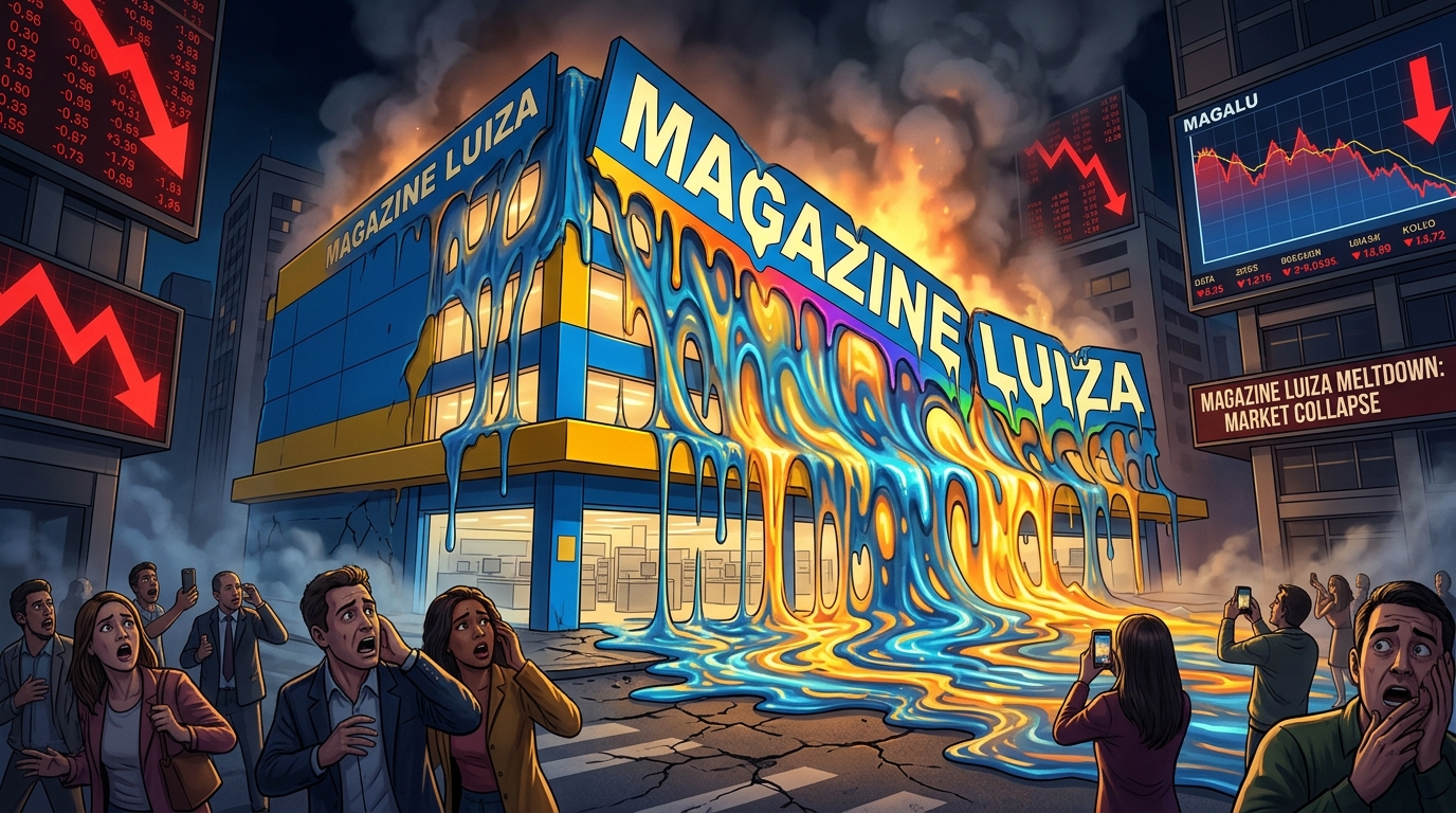 Magazine Luiza