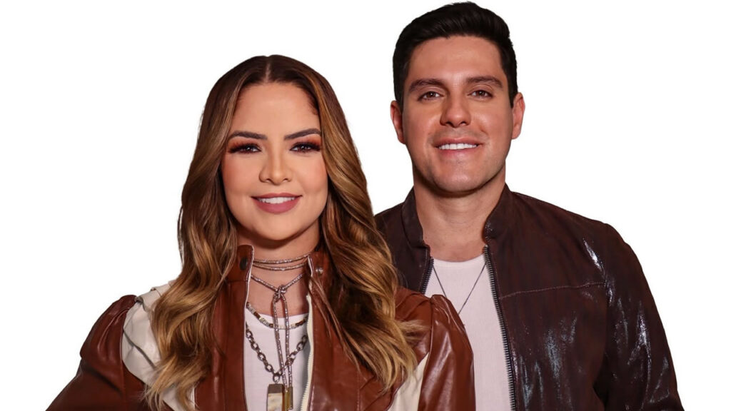 Maria Cecília & Rodolfo