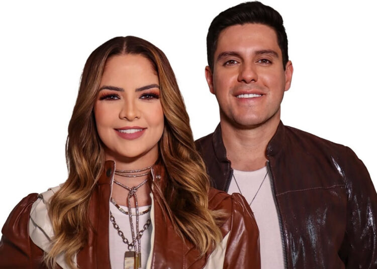 Maria Cecília & Rodolfo