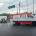 Motociclista fica ferido em acidente no Jardim Minda