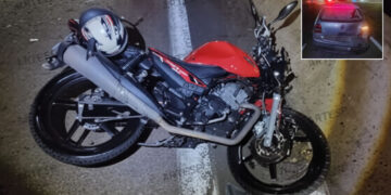 Motociclista morre em acidente na SP-101