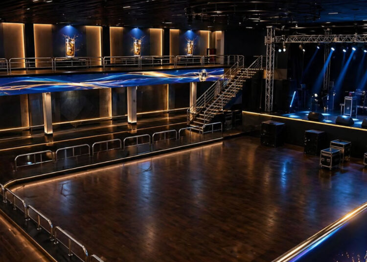 Multi Arena Campinas abre espaço em Sousas