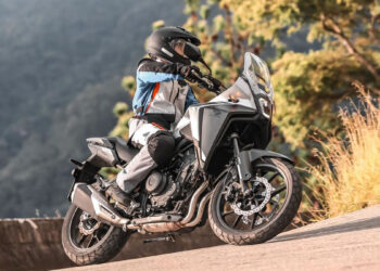 Honda NX500 2027