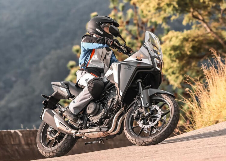 Honda NX500 2027