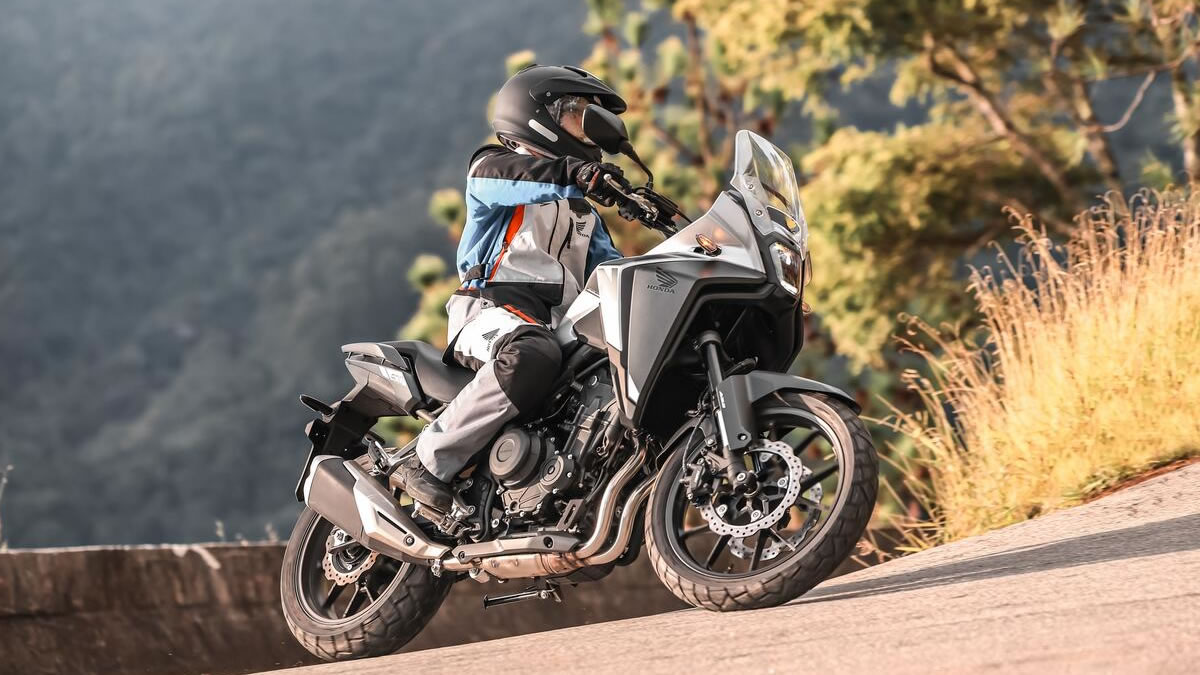 Honda NX500 2027