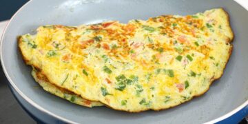Omelete Simples